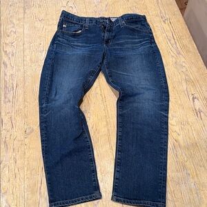 AG Adriano Goldschmied Ex-Boyfriend Slim Denim